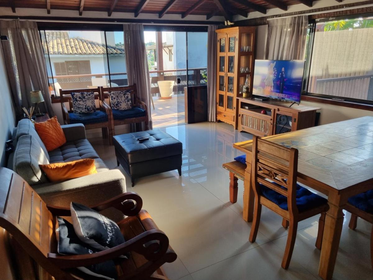 Casa Aprazivel No Alto De Buzios Villa Dış mekan fotoğraf