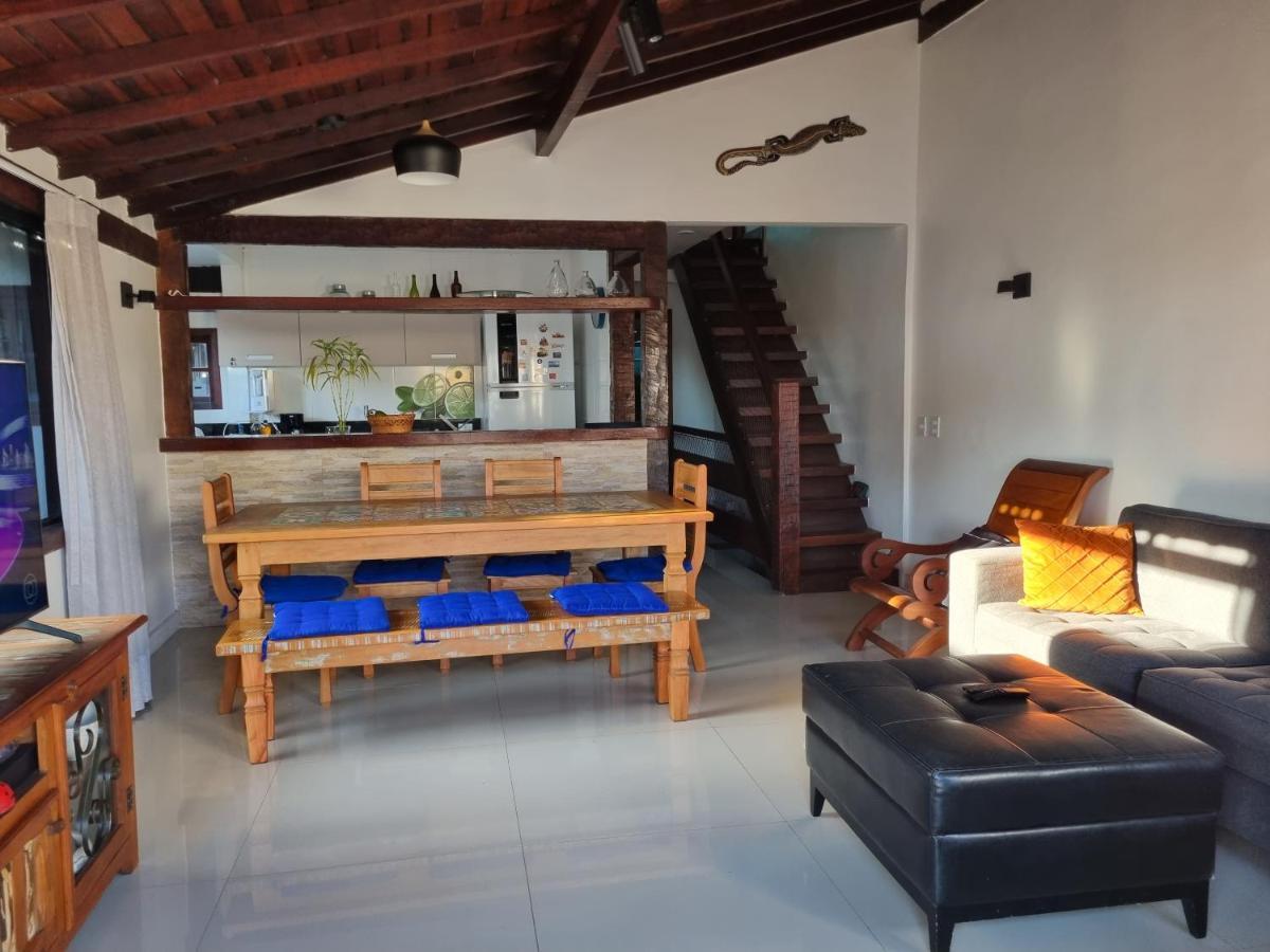 Casa Aprazivel No Alto De Buzios Villa Dış mekan fotoğraf