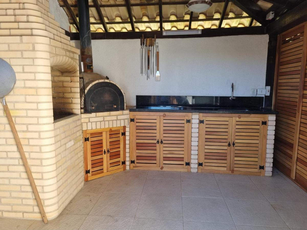 Casa Aprazivel No Alto De Buzios Villa Dış mekan fotoğraf