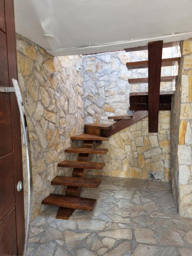 Casa Aprazivel No Alto De Buzios Villa Dış mekan fotoğraf