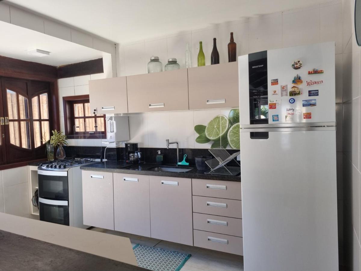 Casa Aprazivel No Alto De Buzios Villa Dış mekan fotoğraf