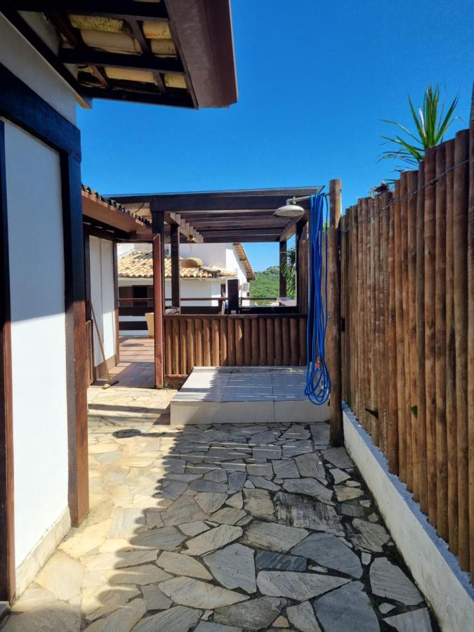 Casa Aprazivel No Alto De Buzios Villa Dış mekan fotoğraf