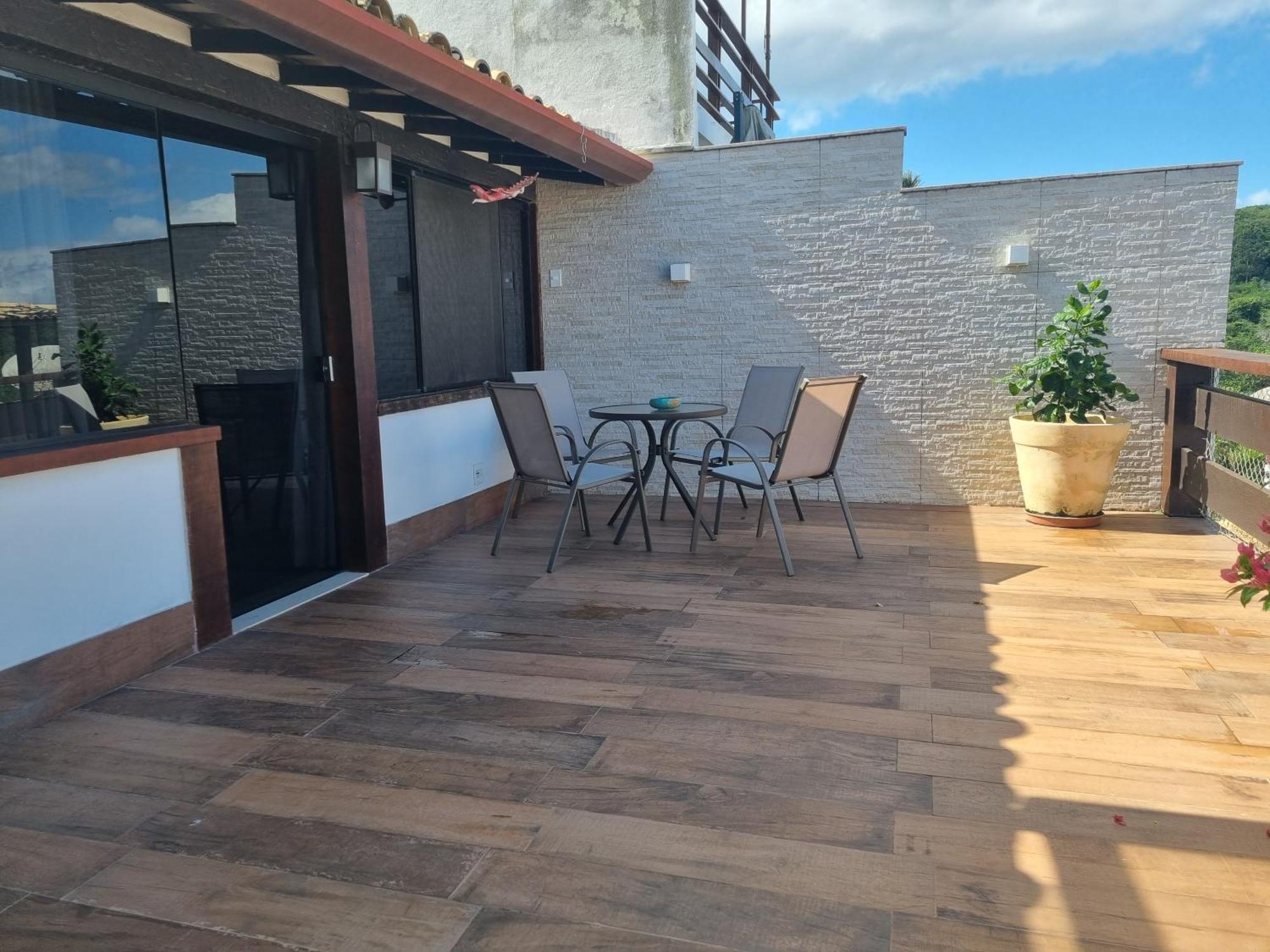 Casa Aprazivel No Alto De Buzios Villa Dış mekan fotoğraf